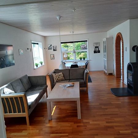 Bjergby Sonderbo Feriehus Eksteriør billede